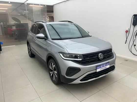 VOLKSWAGEN T-CROSS 1.0 200 TSI TOTAL FLEX AUTOMÁTICO VOLKSWAGEN T-CROSS 1.0 200 TSI TOTAL FLEX AUTOMÁTICO